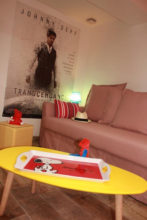 Appart'Hotel Art Deco Cannes Room photo