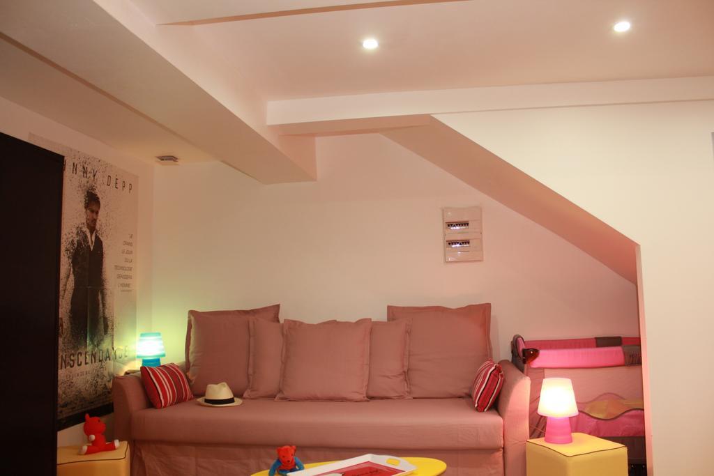 Appart'Hotel Art Deco Cannes Room photo