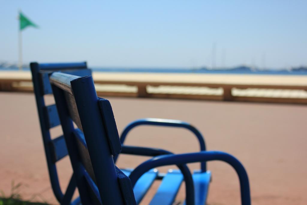 Appart'Hotel Art Deco Cannes Exterior photo